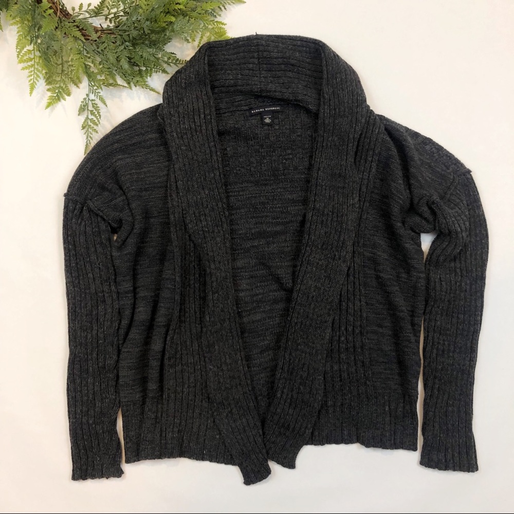 Banana Republic Cotton Cardigan